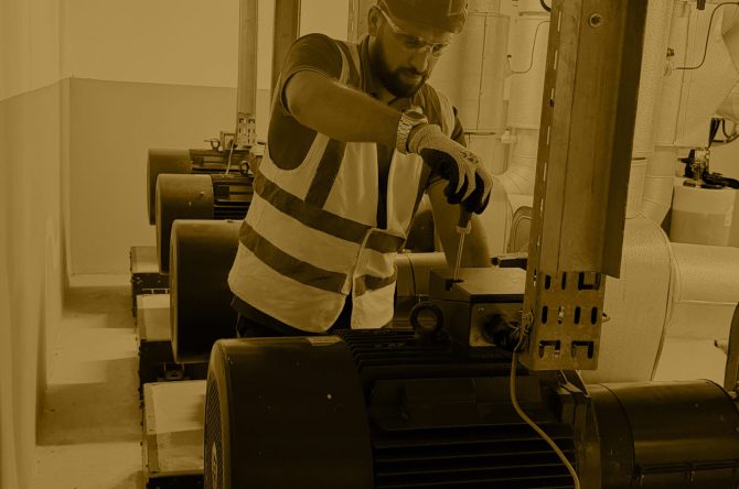 1. Maintenance Services